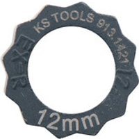 Muttern-Ausdreher, 12 mm Bild 2