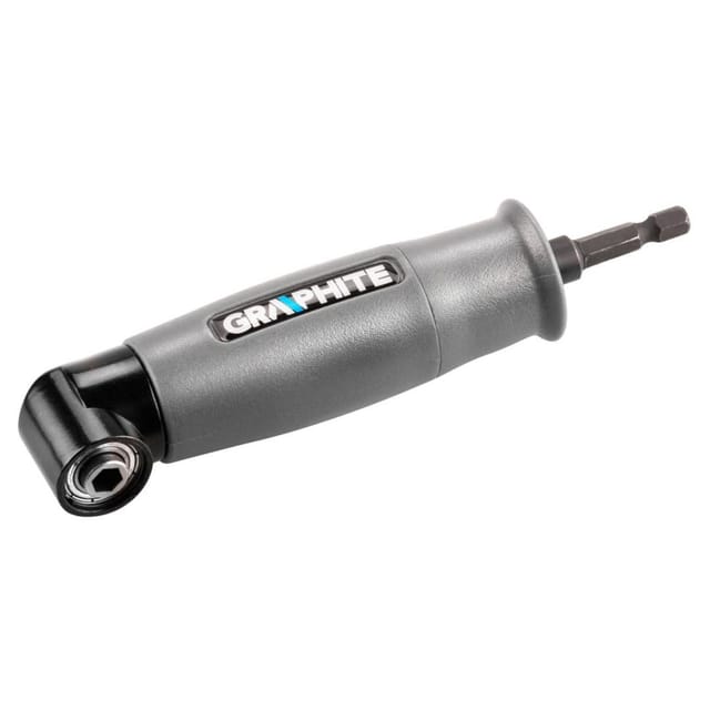1/4" Bit Winkelaufsatz 90 Grad