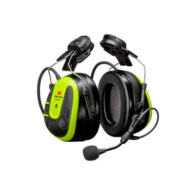 Headset WS ALERT X, MRX21P3E4WS6, Helmbefestigung, PELTOR