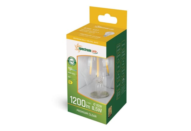 Glühbirne led gls E-27 8,5W WOJ+14596