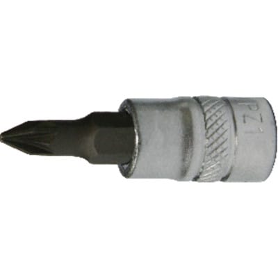 Schraubendrehereinsatz 1/4' PZ3 Forum