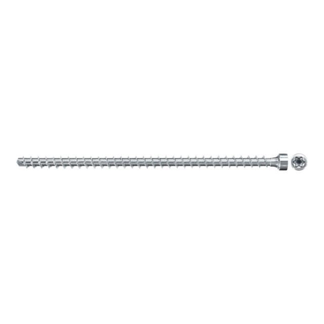 Fischer - PowerFull ii 10,0x550 zk tx vg blvz 25 25 Stk