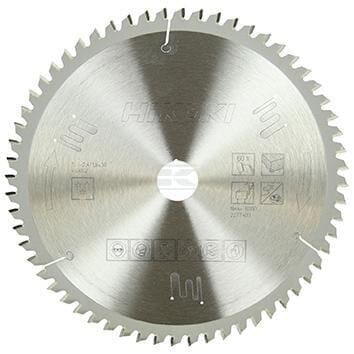 HiKOKI Zubehör - Sägeblatt Metall 125x20 mm, 28 Zähne 4100034