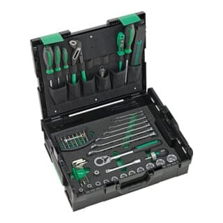 Stahlwille L-BOXX/95 Basis-Set, 95 tlg.
