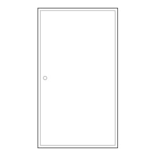 Eaton Gehäuse, HxBxT=1400x800x225mm, IP31, 219592