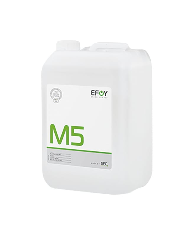Methanolkanister 5 Liter - Efoy