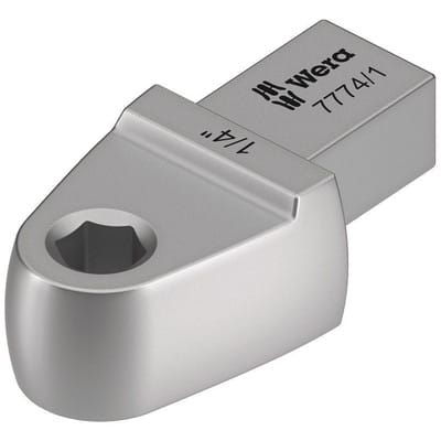 Einsteckbitadapter 7774/1 1/4 ″ 9 x 12 mm CV-Stahl