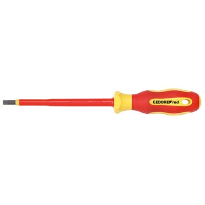 R39102514 VDE-Schraubendreher Schlitz 2.5x0.4x75 mm
