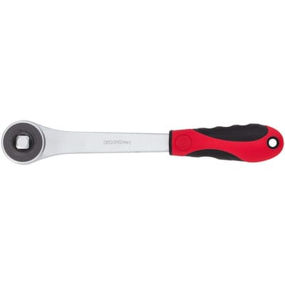 R60600006 2K-Zahnradknarre 1/2' 270mm Rückschwenkwinkel 12°