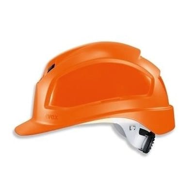 Schutzhelm pheos b-wr 9772 Drehrad orange - Uvex