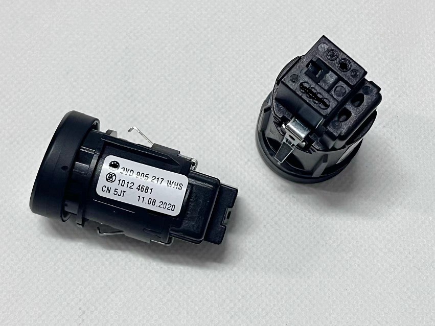 All-in-one-startschalter Für Skoda Octavia, Superb Und Kodiaq 3vd905217 3vd 905 217