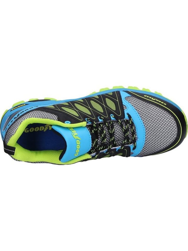 GOODYEAR S1 SRA HRO Sicherheitsschuh Mehrfarbig 47