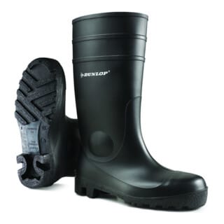 Stiefel Protomastor,black,Gr.38 - Dunlop