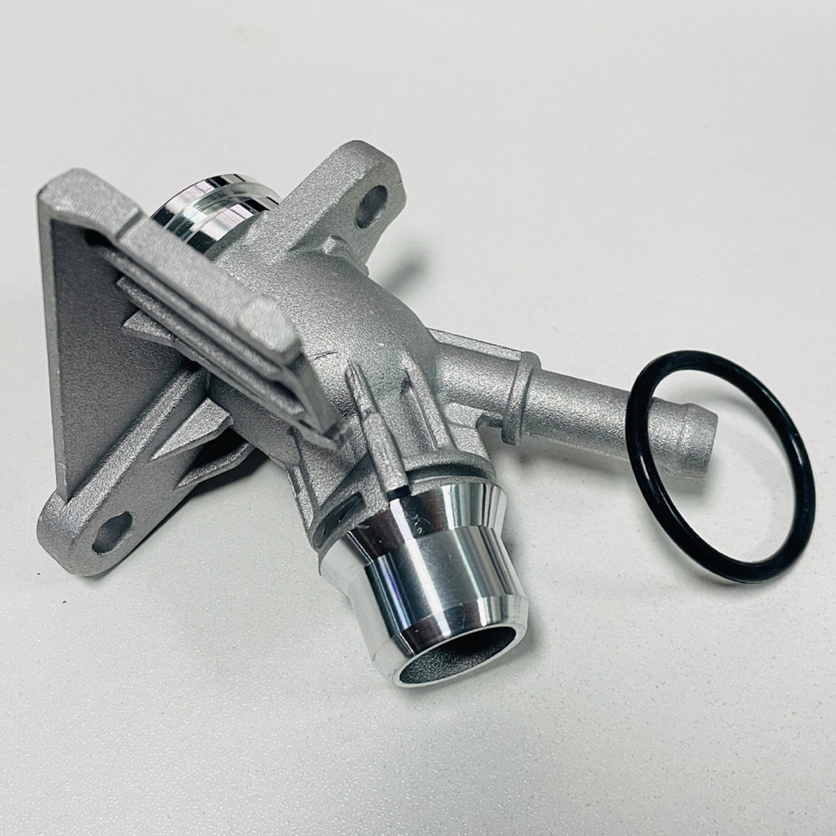 Geeignet Für Audi A4l Und Q5 Auto-wasserleitungsanschlüsse, Ea888 Zylinderkopf-t-stück, 06h121132f Aluminium.
