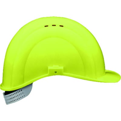 Voss - Schutzhelm INAP-Defender 6 (Pkt.) schwefelgelb Polyethylen en 397