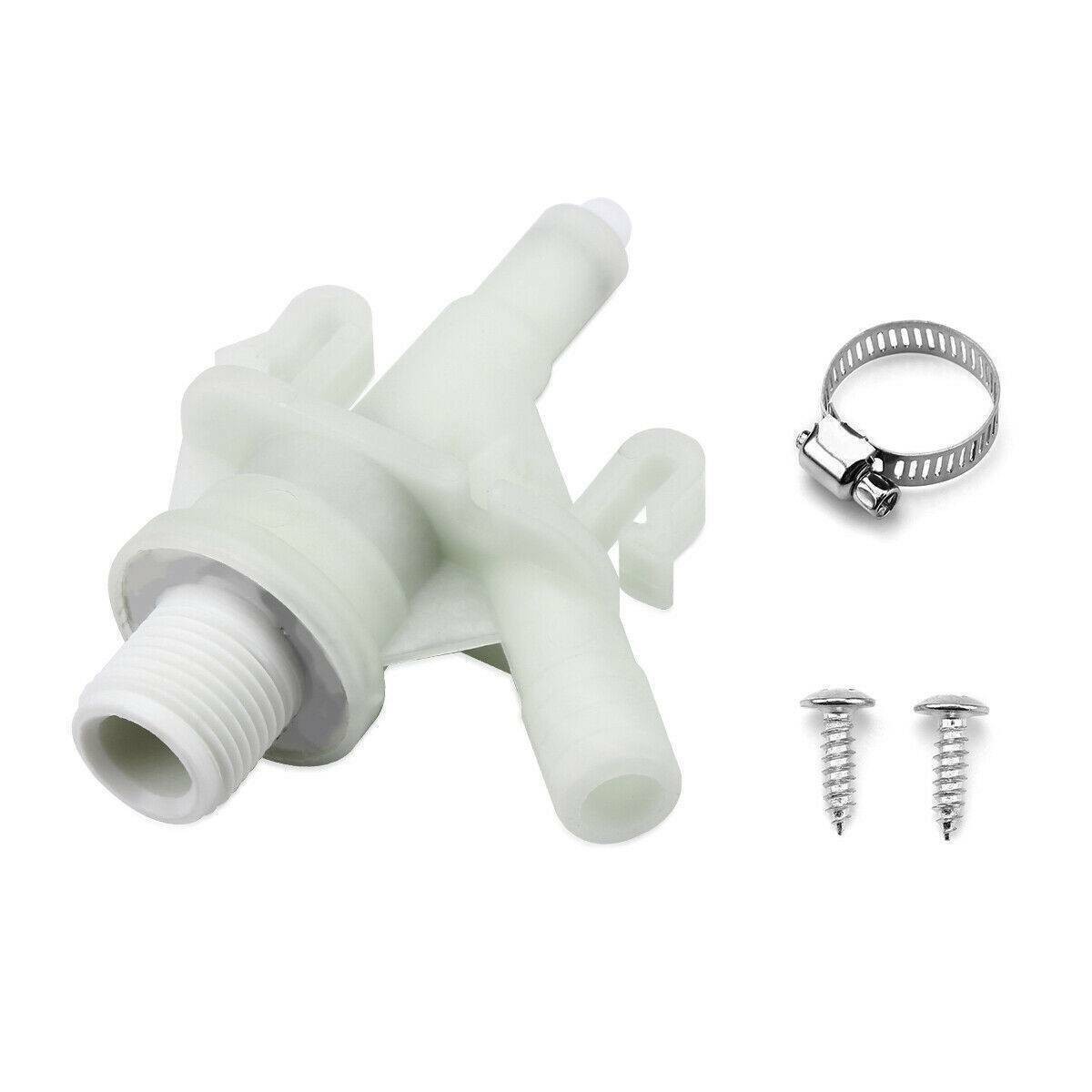 Passend Für Dometic 300, 310 Und 320 Fußtoilettenventilbaugruppe 385311641