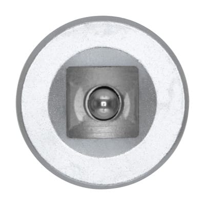 R57300008 Vergrößerungsstück 3/8' x 1/2' 4-kant 44 mm