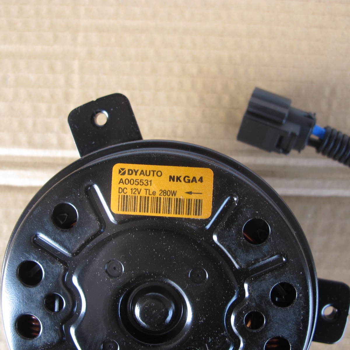 Passend Für Lüftermotoren Von Kia Und Hyundai 25386d7000 25386-d7000