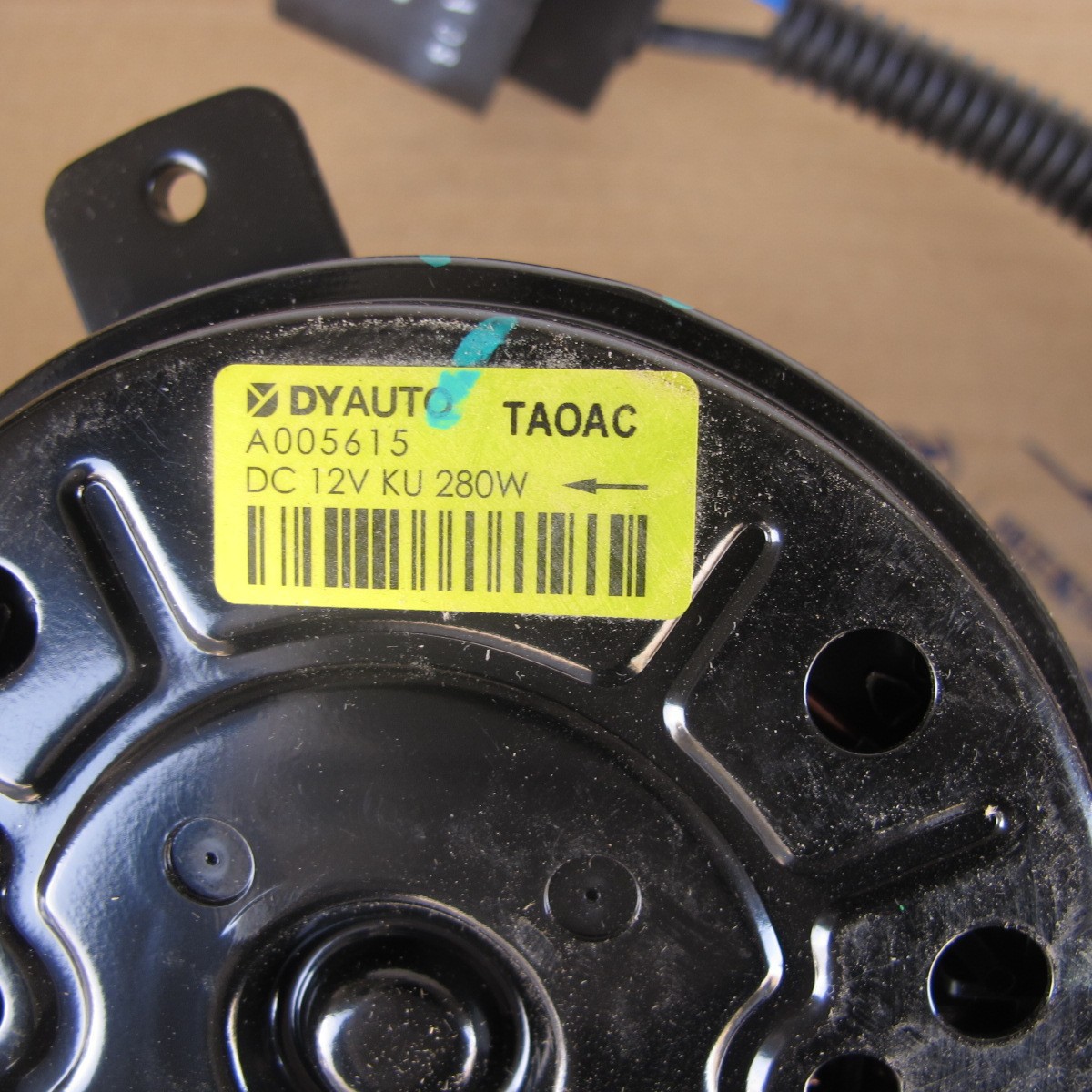 Passend Für Lüftermotoren Von Kia Und Hyundai 25386o3000 25386-o3000