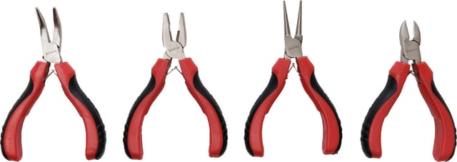 Feinmechaniker-Zangen-Set 4-teilig Zangen - Trendline