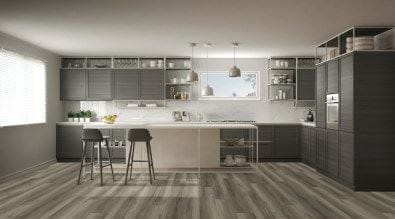 Handmuster Vinyl-Designboden Silent Eiche Ambiente Vinyl-Designboden