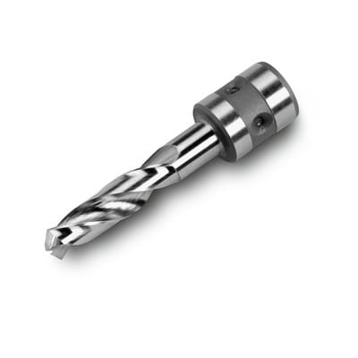 1x hss Spiralbohrer mit QuickIN-Aufnahme ø 13 mm - 63111013010 - Fein