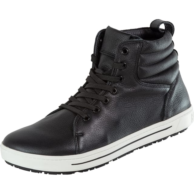 Berufsschuh QO700 Gr.40 schwarz wasserabweisendes Leder O2