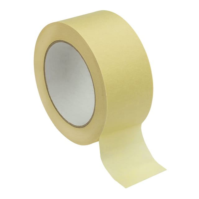 Malerkreppband / Goldband / Klebeband 50 Meter versch. Breiten