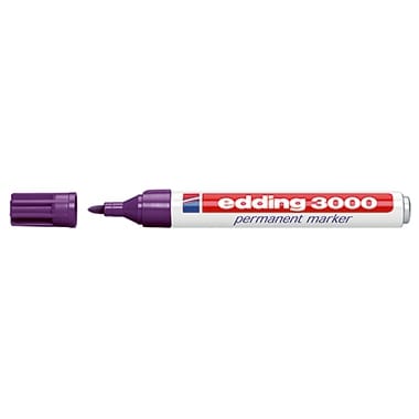 FP - Permanentmarker 3000 1,5-3mm violett 3000 1,5-3mm violett