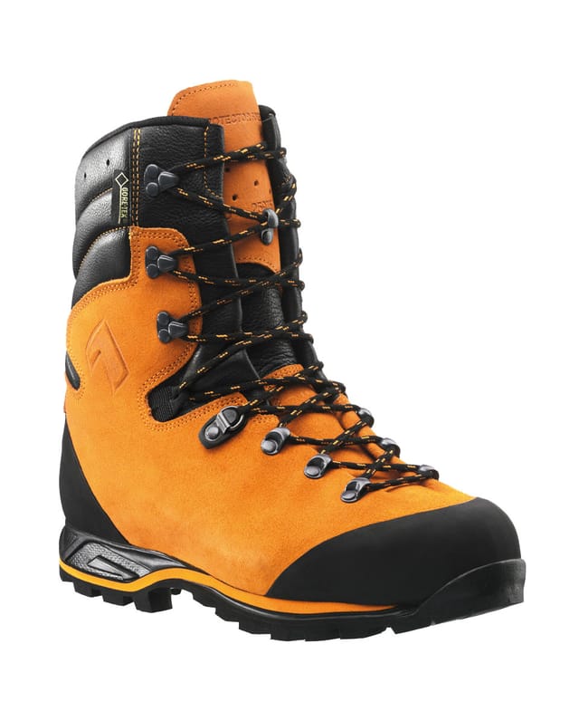 HAIX Protector FOREST Orange Stiefel