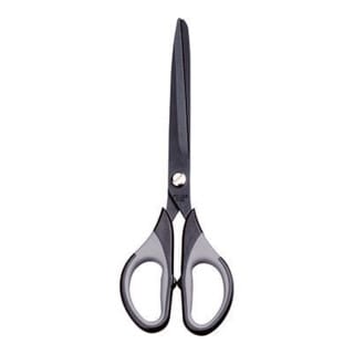 Maul - Universalschere 179mm Rechtshänder Edelstahl schwarz/grau