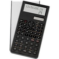 Unbekannt - Schulrechner ® 82 sc 2 x 10-stellig 240 Funktionen schwarz Bild 2
