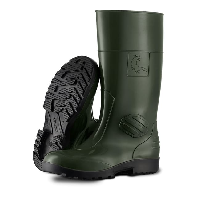 Mavinsa Wasserdicht 317 S5 src Schwarz Grün Metall, Unisex Erwachsene, 42 eu
