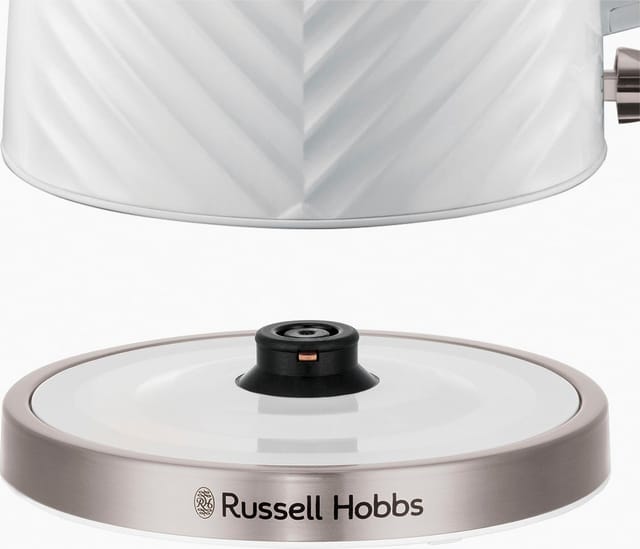 Russell Hobbs Groove 26381-70 Edelstahl Wasserkocher 1,7 L