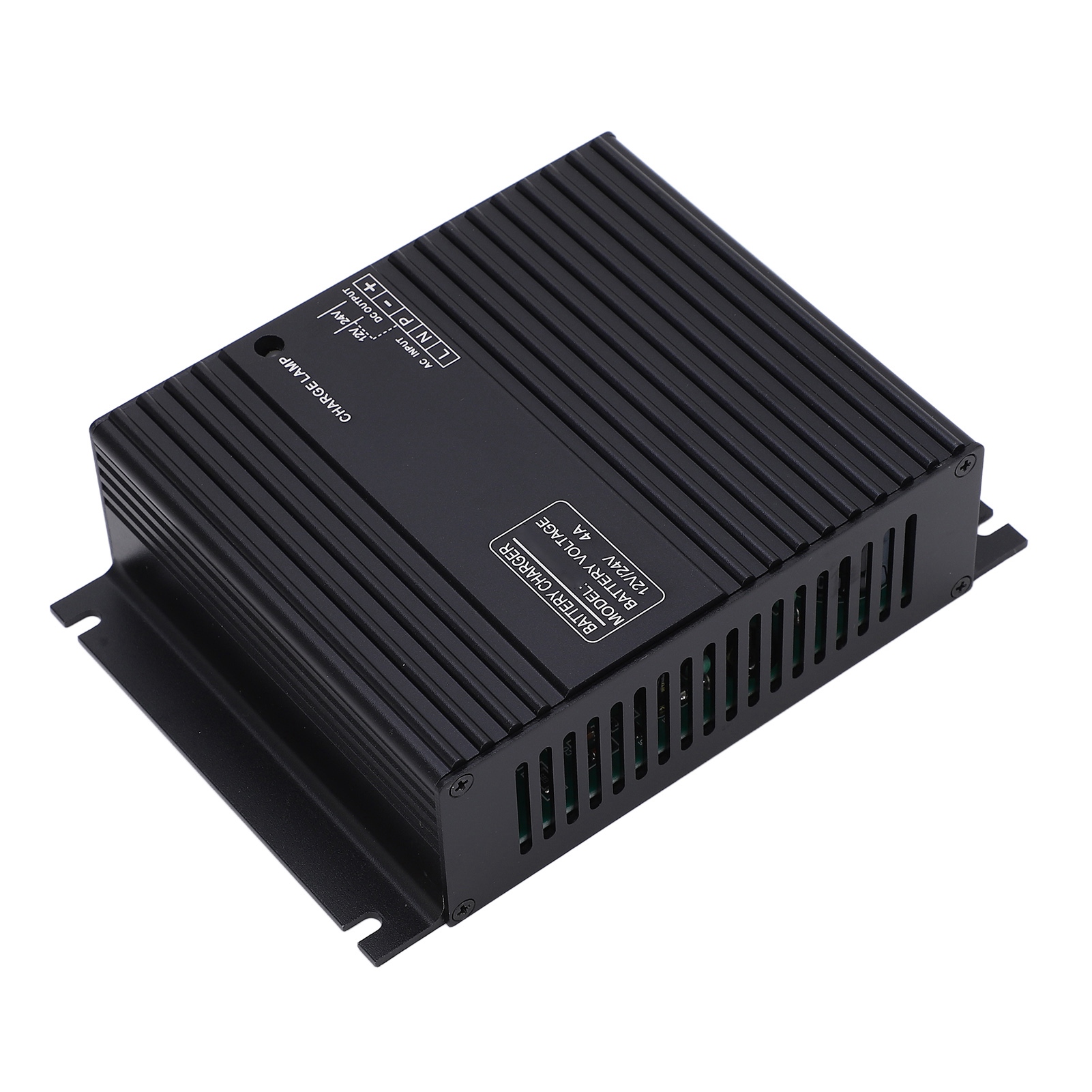 Zh-ch2804a Intelligentes Universal-batterieladegerät 12v/24v, Aluminiumlegierung, Überlastschutz, Generatorladegerät Mit Erhöhter Sicherheit