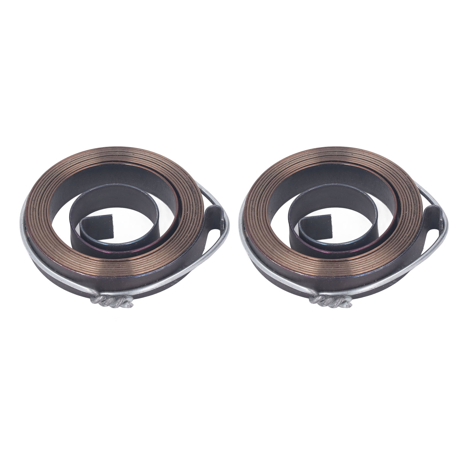 Rückholfeder Für Tischbohrmaschinen, 2 Stück, Rückholfeder Aus Metall, Ersatzteil Für Bohrfutter, Bohrzubehör, Spindelrückstellung, Kompatibel Mit Tischbohrmaschinen