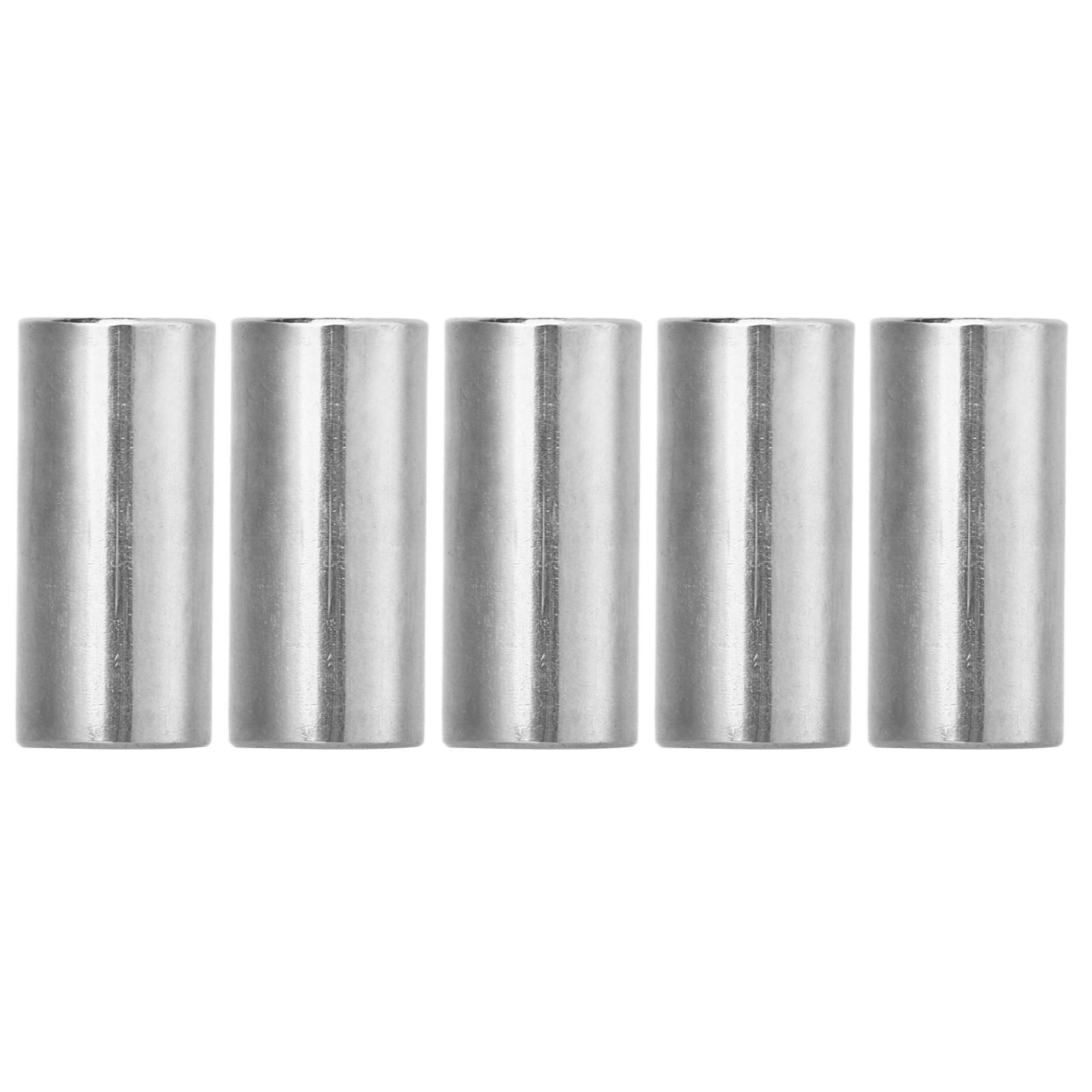Überwurfmutter M10 X 1,5, 14 X 30 Mm, Edelstahl, Packung Mit 10 Stück, Verbindungshülse Für Wartungs- Und Reparaturarbeiten.