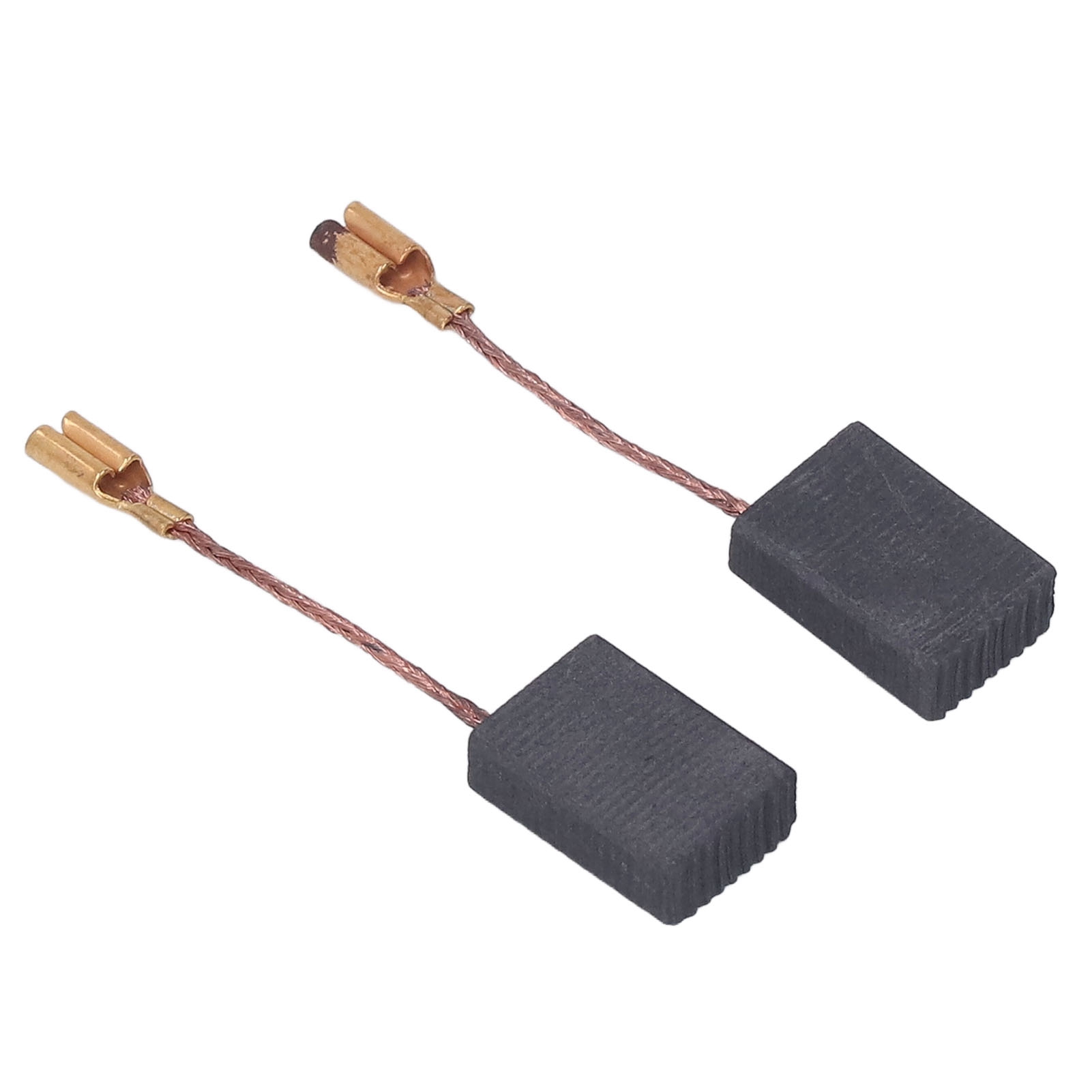 Set Mit 20 Kohlebürsten Für Elektrische Bohrmaschinen, Robustes Kupfer, Kompatibel Mit Haartrocknern Und Winkelschleifern, Zuverlässiger Ersatz.