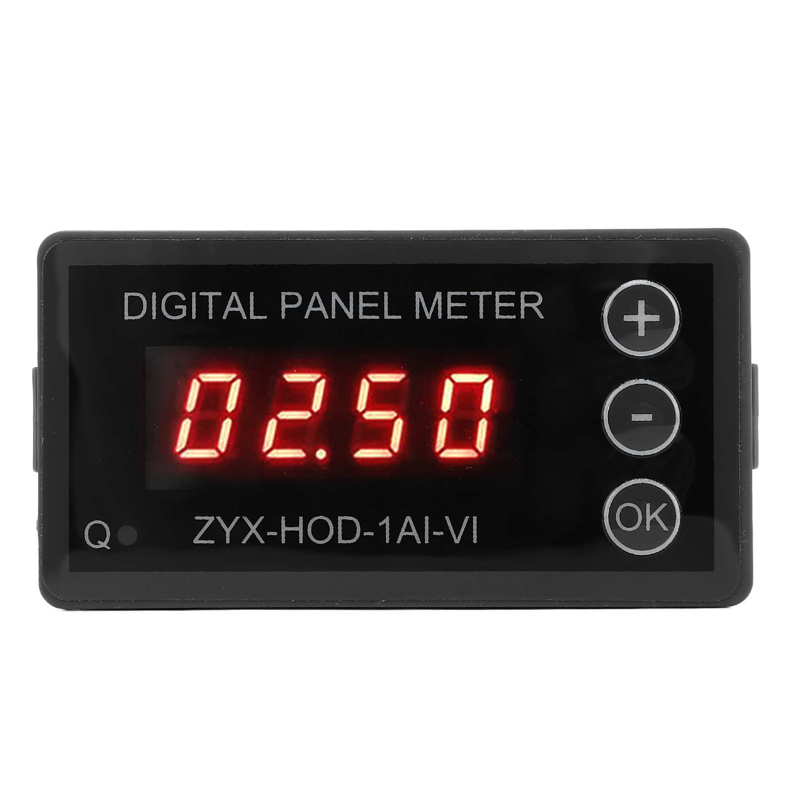 Einstellbarer Signalgenerator, Digitaler Simulator Strom Spannung Analog 0-20ma 0-10v 7-28vdc, Led-testpanel.