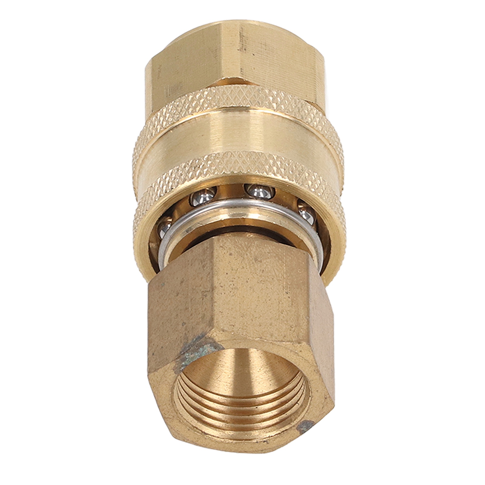 5000 Psi Hochdruckreiniger-anschluss, Schlauchadapter, Stecker-buchse-verbindungen, M18x1,5 Mm Innengewinde, Stecker Und Buchse Für Waschmaschine