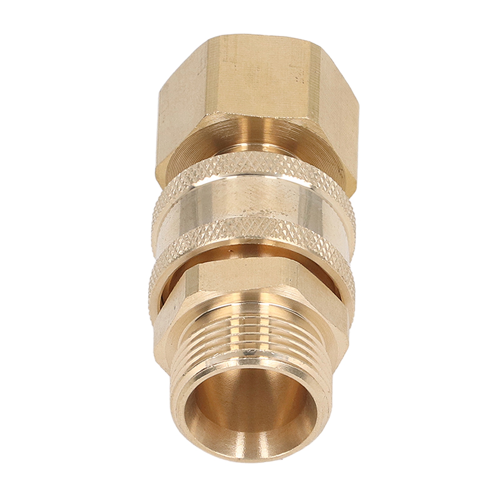5000 Psi Hochdruckreiniger-anschluss, Schlauchadapter, M22x1,5 Mm Innengewinde Auf Außengewinde, Innengewindestopfen, Außengewindestopfen