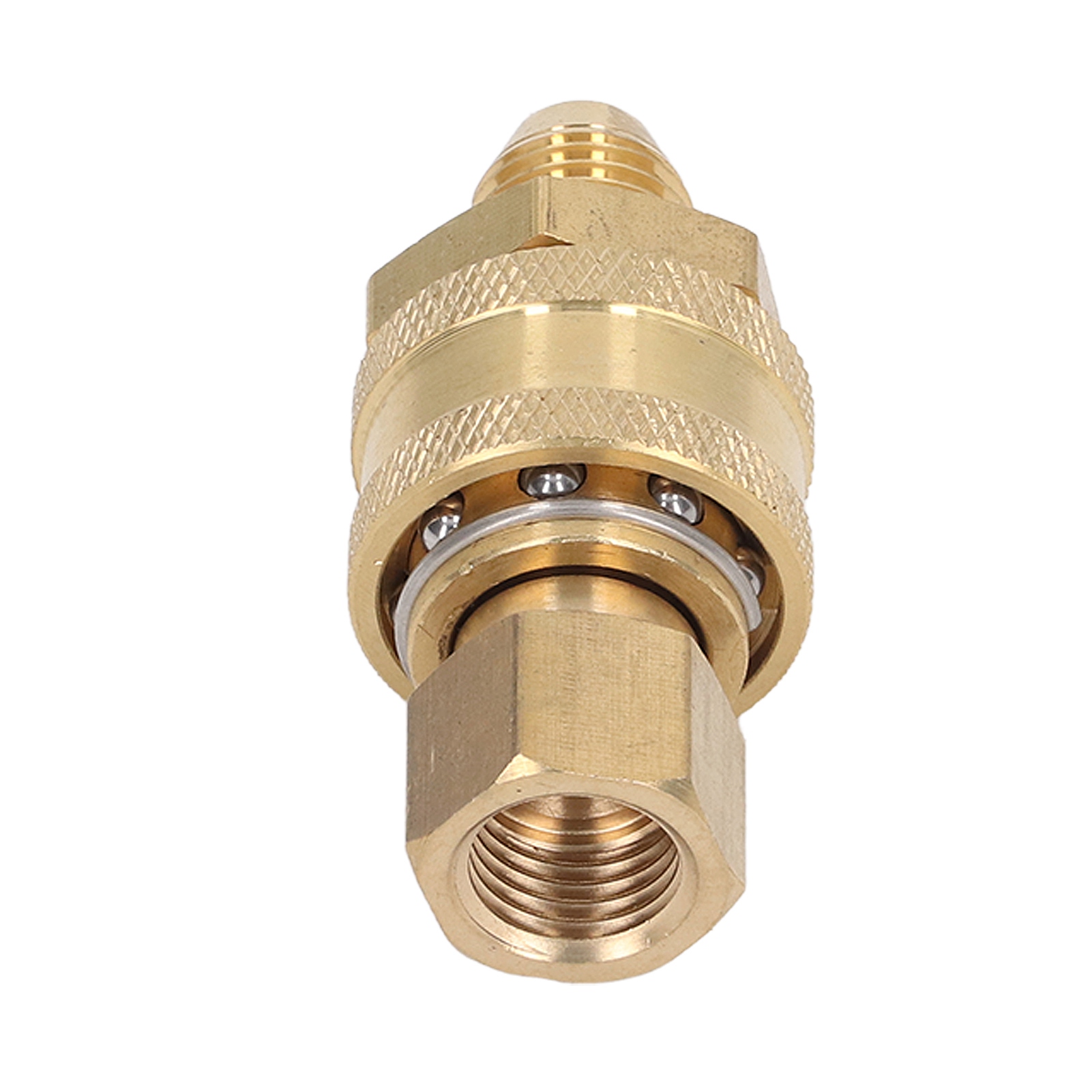 Anschluss Für Hochdruckreiniger (5000 Psi), Schlauchadapter Für Waschmaschinen, M14x1,5-mm-verbinder (innengewinde Auf Außengewinde), Innengewindestecker, Außengewindestecker