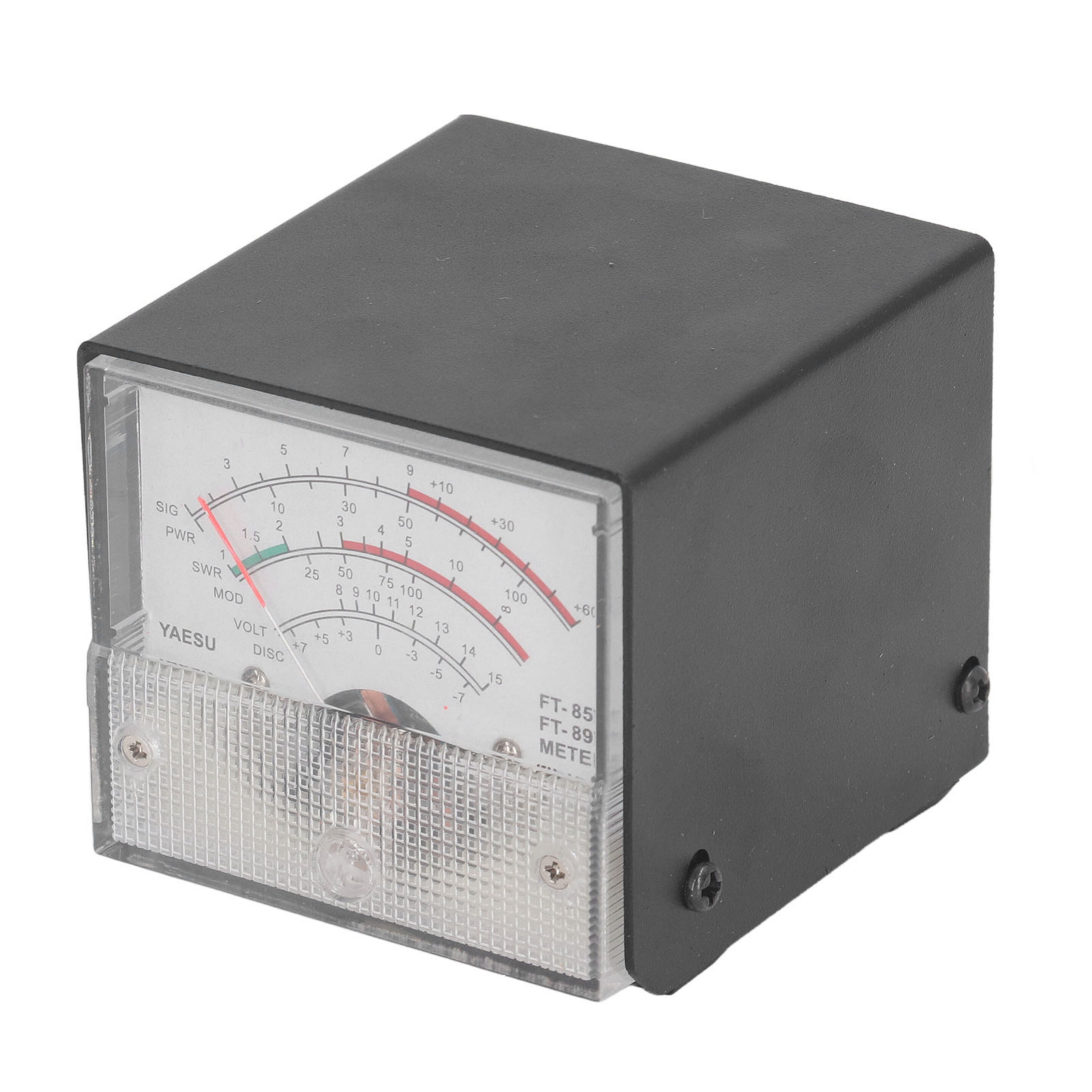 Analoges Nadel-swr-messgerät, Leistungsdetektor Für Yaesu Ft857 Und Ft897, Stehwellenmessung, Amateurfunk