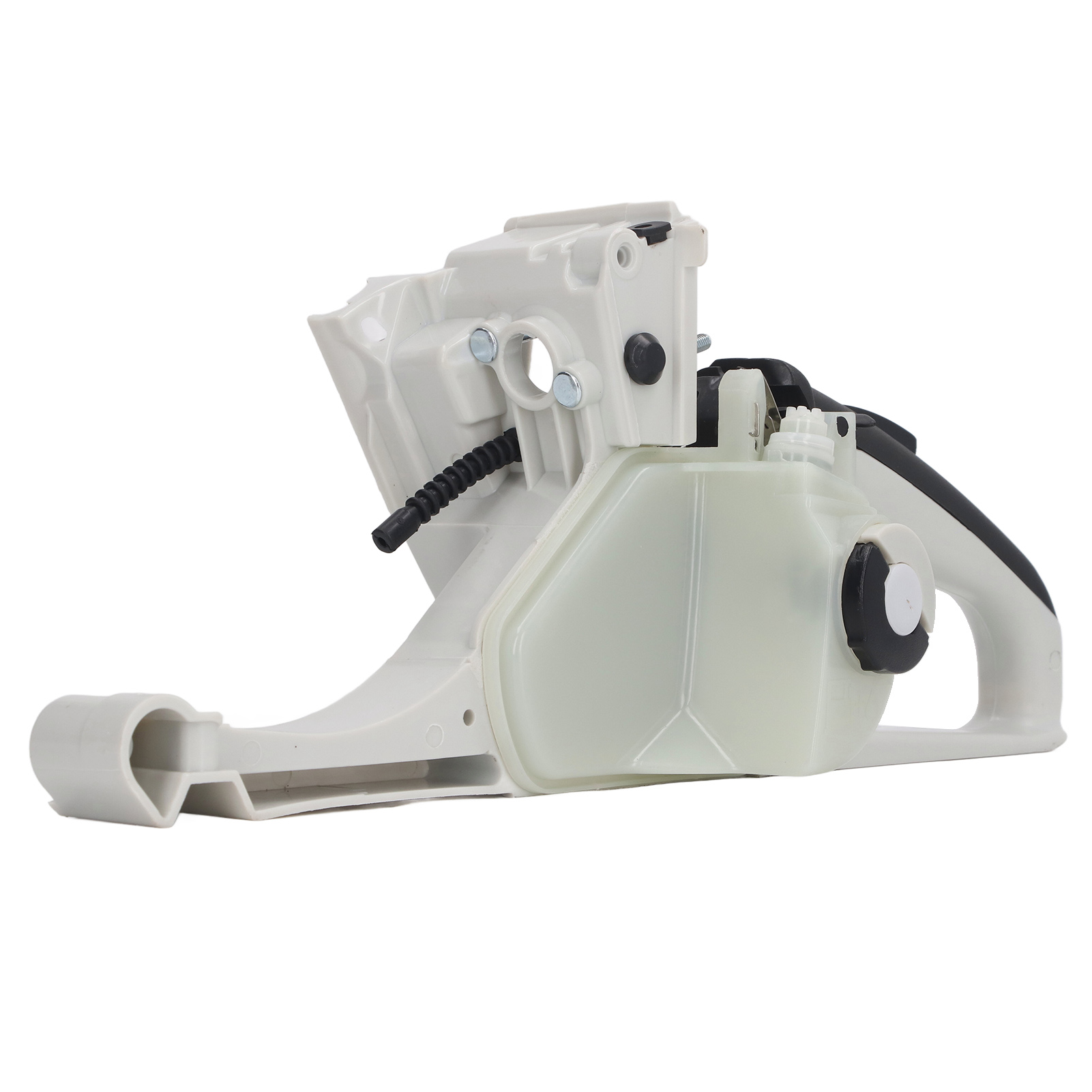 Kraftstofftank Mit Griff Für Stihl Ms240 Ms260 024 026 Benzin-kettensäge, Ersatzteil 1121 350 0829, Kompatibler Tankdeckel.
