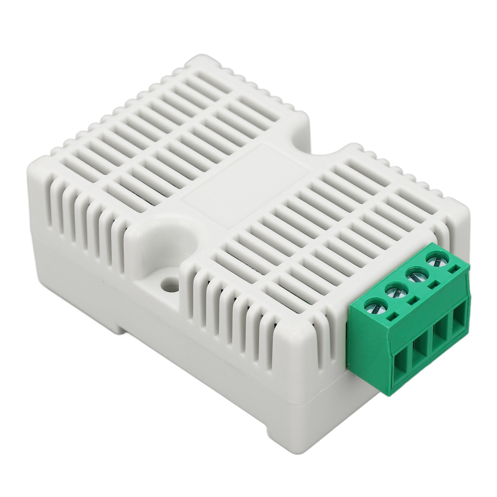Hochpräzises Temperatur- Und Feuchtigkeitsmessumformermodul, Din-schienen-sensor-erfassungswandler, Rs485-ausgang