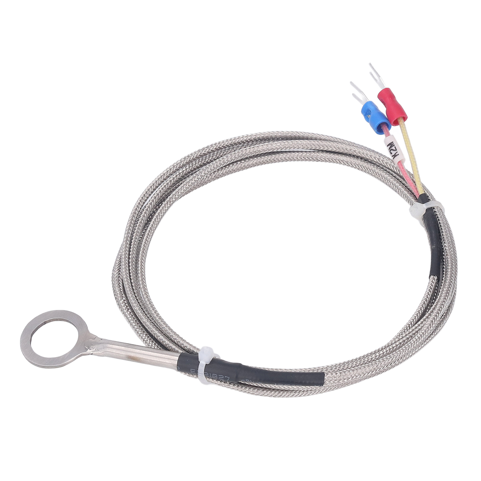 Thermoelement Typ K, Sonde Aus Edelstahl 304, Ø 14 Mm, -40 Bis 1000 °c, 2 M Kabel, Industrieller Temperatursensor