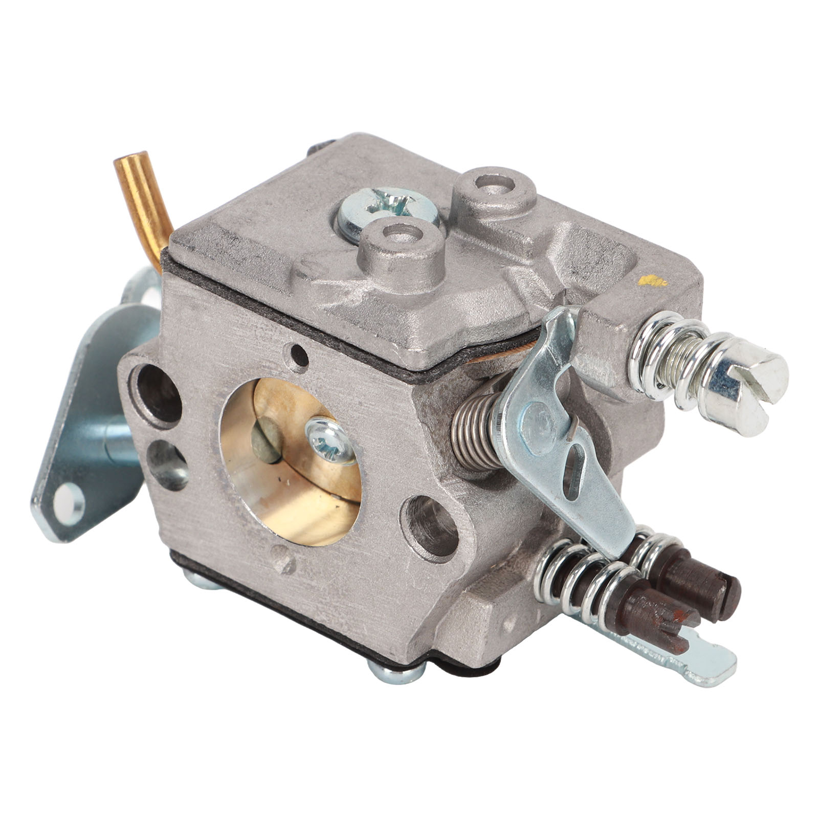 Professioneller Vergaser-reparatursatz Für Kettensägen, Kraftstofffilter, Schlauch, Zündkerze Für Husqvarna 136 137 141 142 36 41