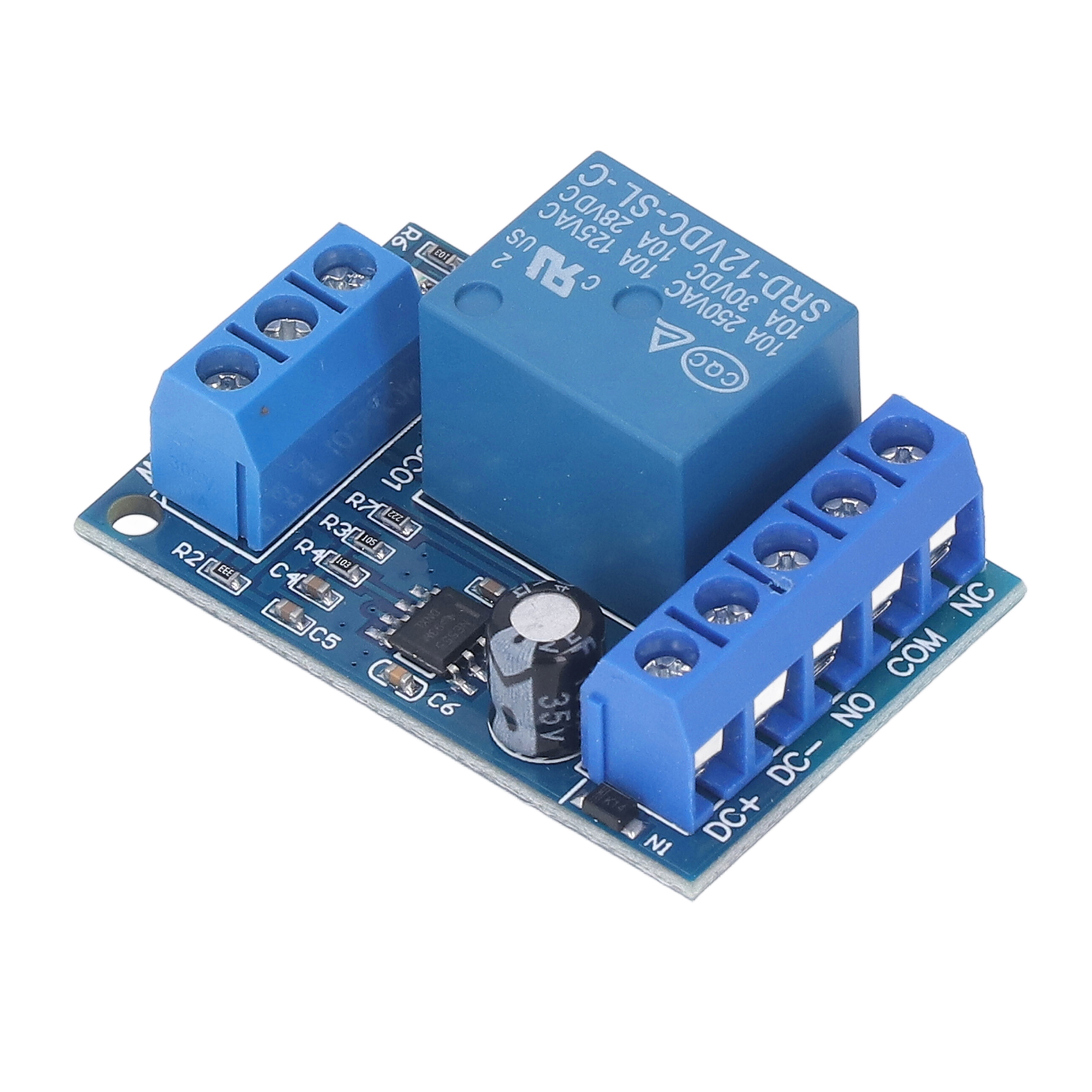 Automatischer 12v Dc Wasserstandsregler, Flüssigkeitssensormodul Mit Relais Für Die Pumpe, Sonden-füllstandsregler.