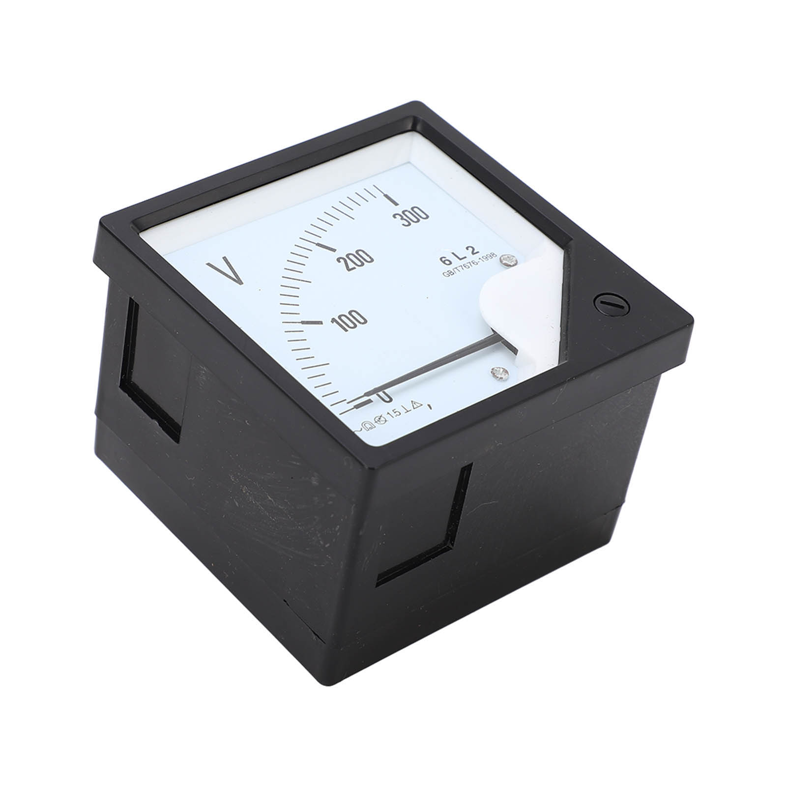 Analoges Nadelvoltmeter 0-300v Ac, Genauigkeit 2,5, Spannungsanzeiger Für Generatoren Und Elektrische Geräte, Messtafel.