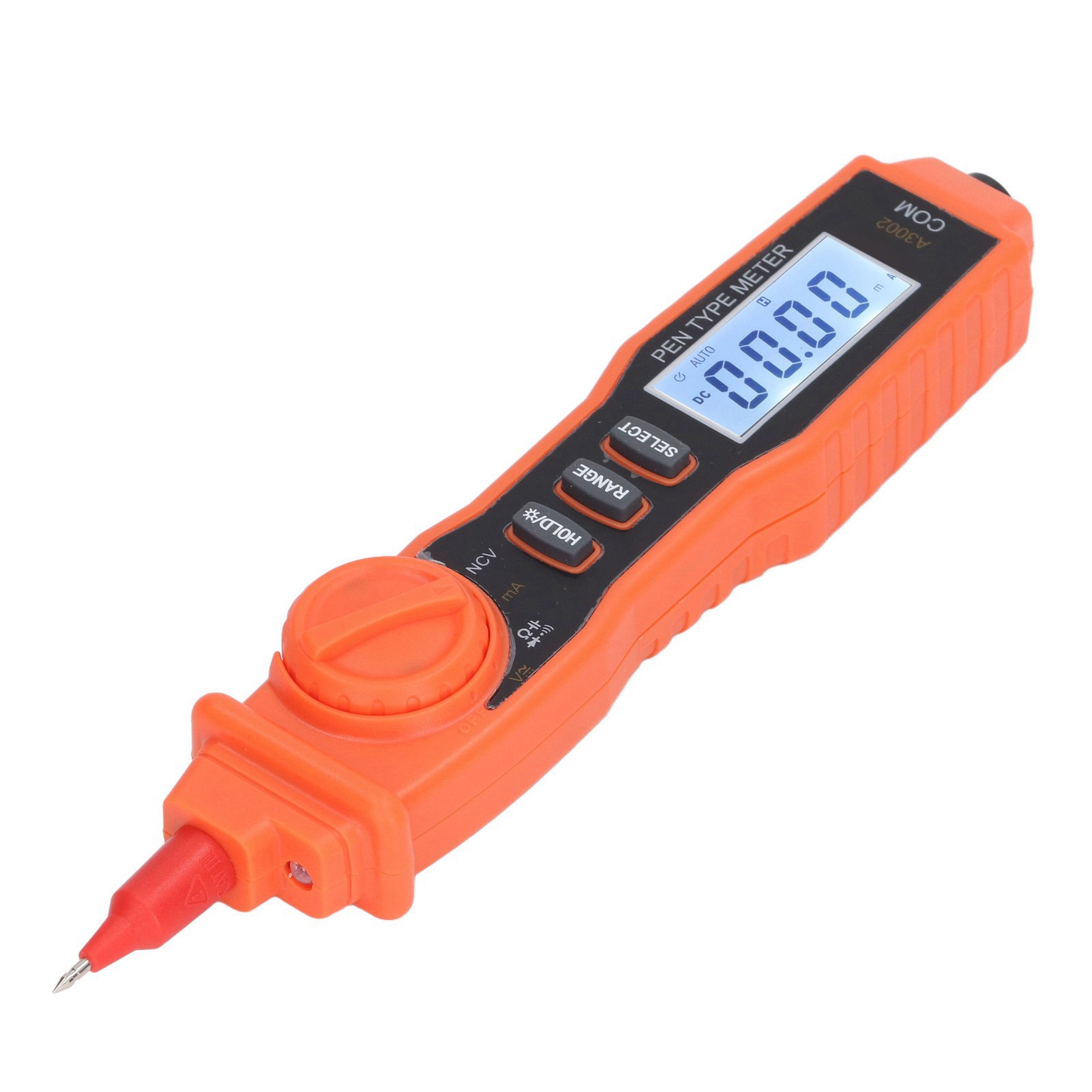 Hochpräziser Digitaler Spannungsprüfer In Stiftform, Berührungslose Messung, Automatische Abschaltung, Professionelles Voltmeter Für Industrielle Anwendungen